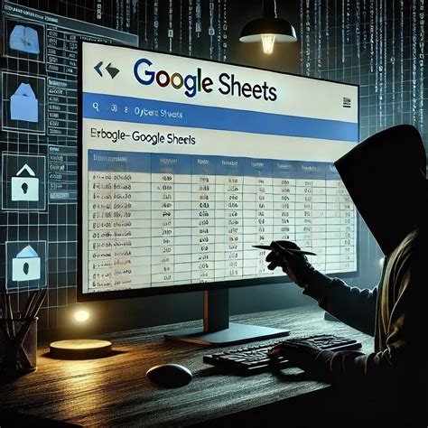 sxploit|Cyberattackers Exploit Google Sheets for Malware Control in .